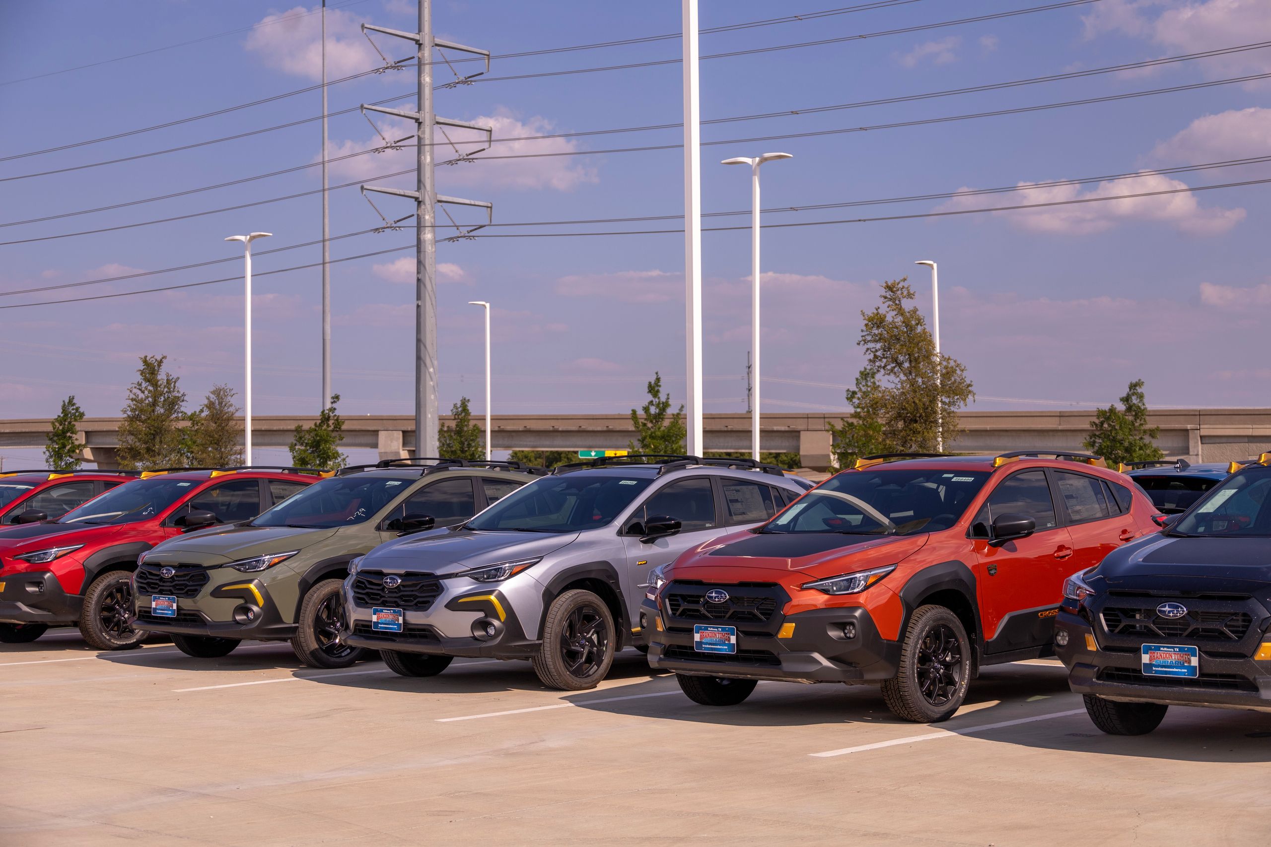 2025 Subaru Crosstrek Sport photo 28
