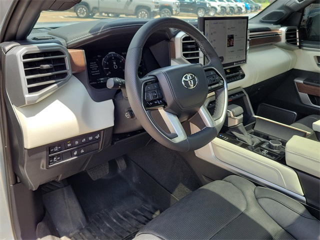 2022 Toyota Tundra CapStone photo 18