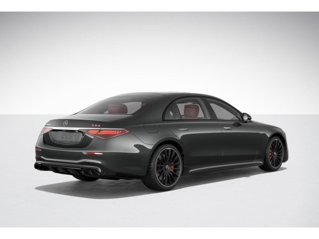 2025 Mercedes Benz S AMG 63 4MATIC photo 19
