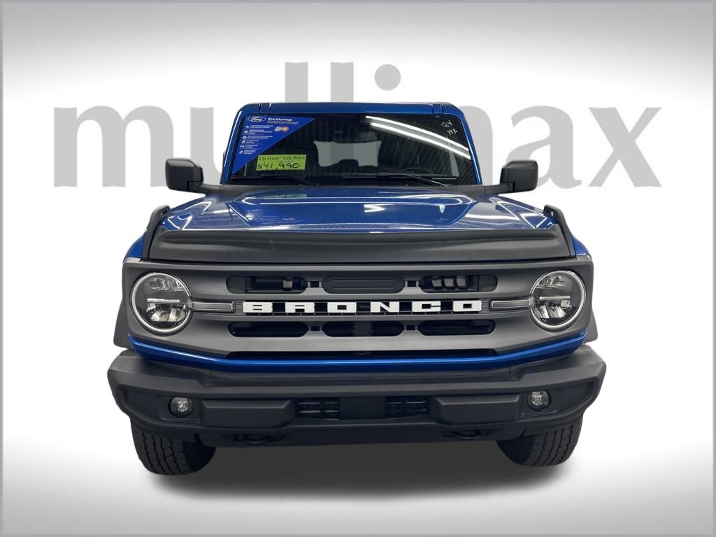 2024 Ford Bronco Big Bend photo 20
