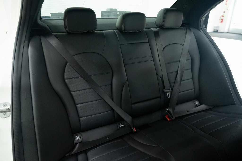 2021 Mercedes Benz C 300 4MATIC photo 16
