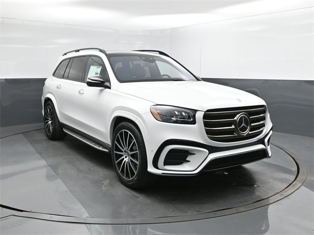 2026 Mercedes Benz GLS 450 4MATIC photo 21
