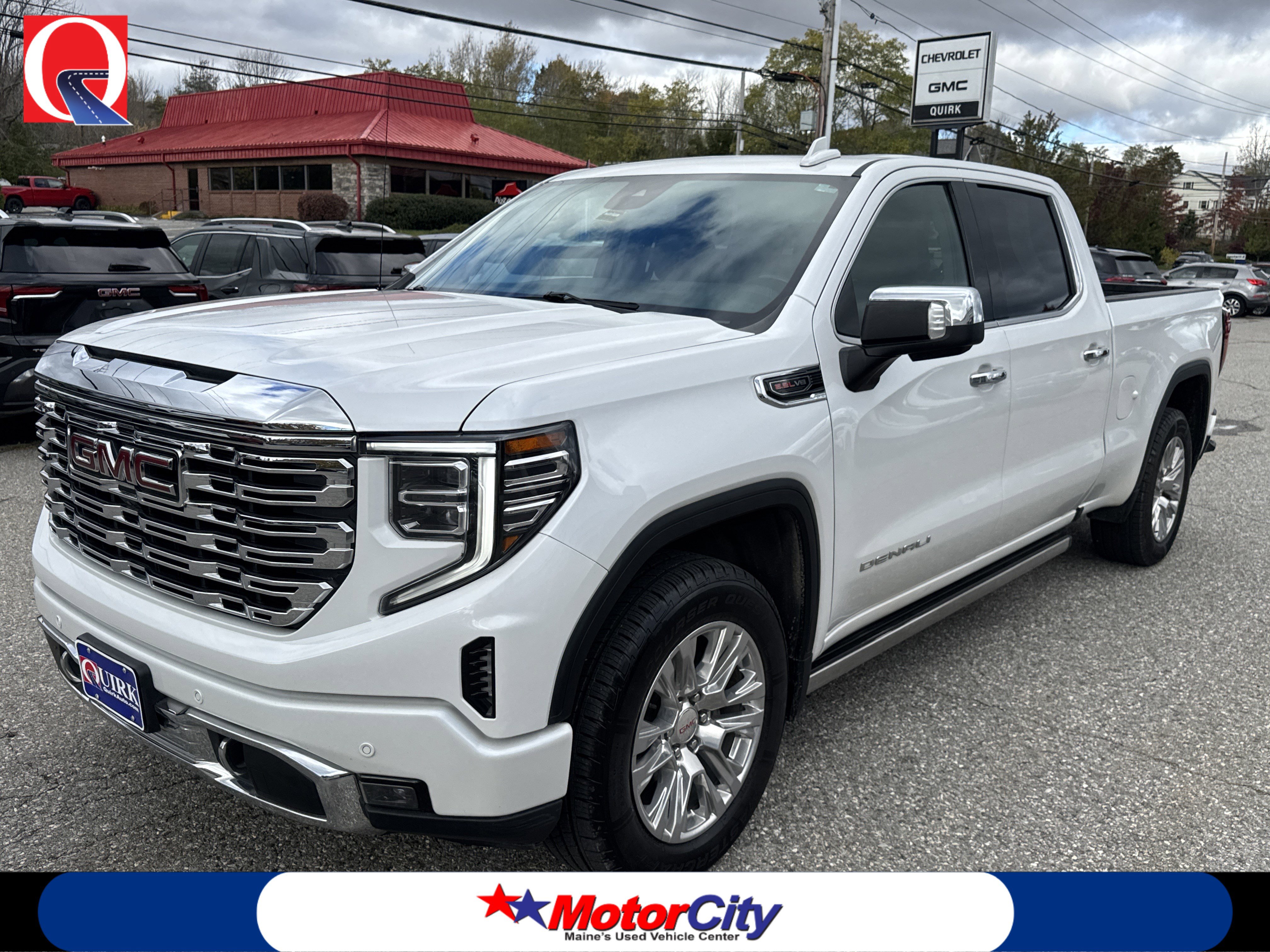 2022 GMC Sierra 1500 Denali Denali's photo