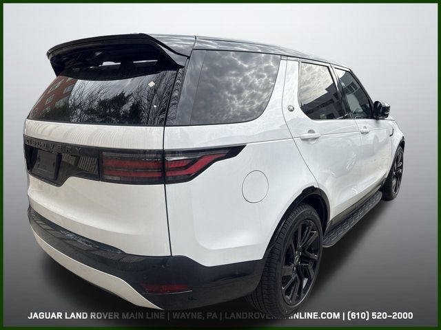 2025 Land Rover Discovery SE photo 4