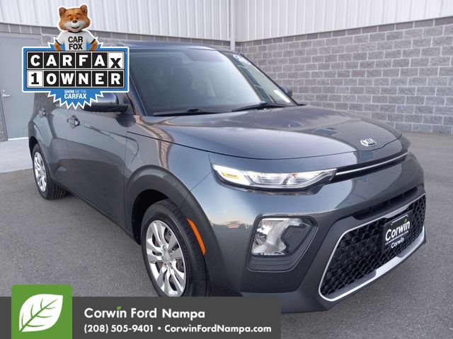 2020 Kia Soul