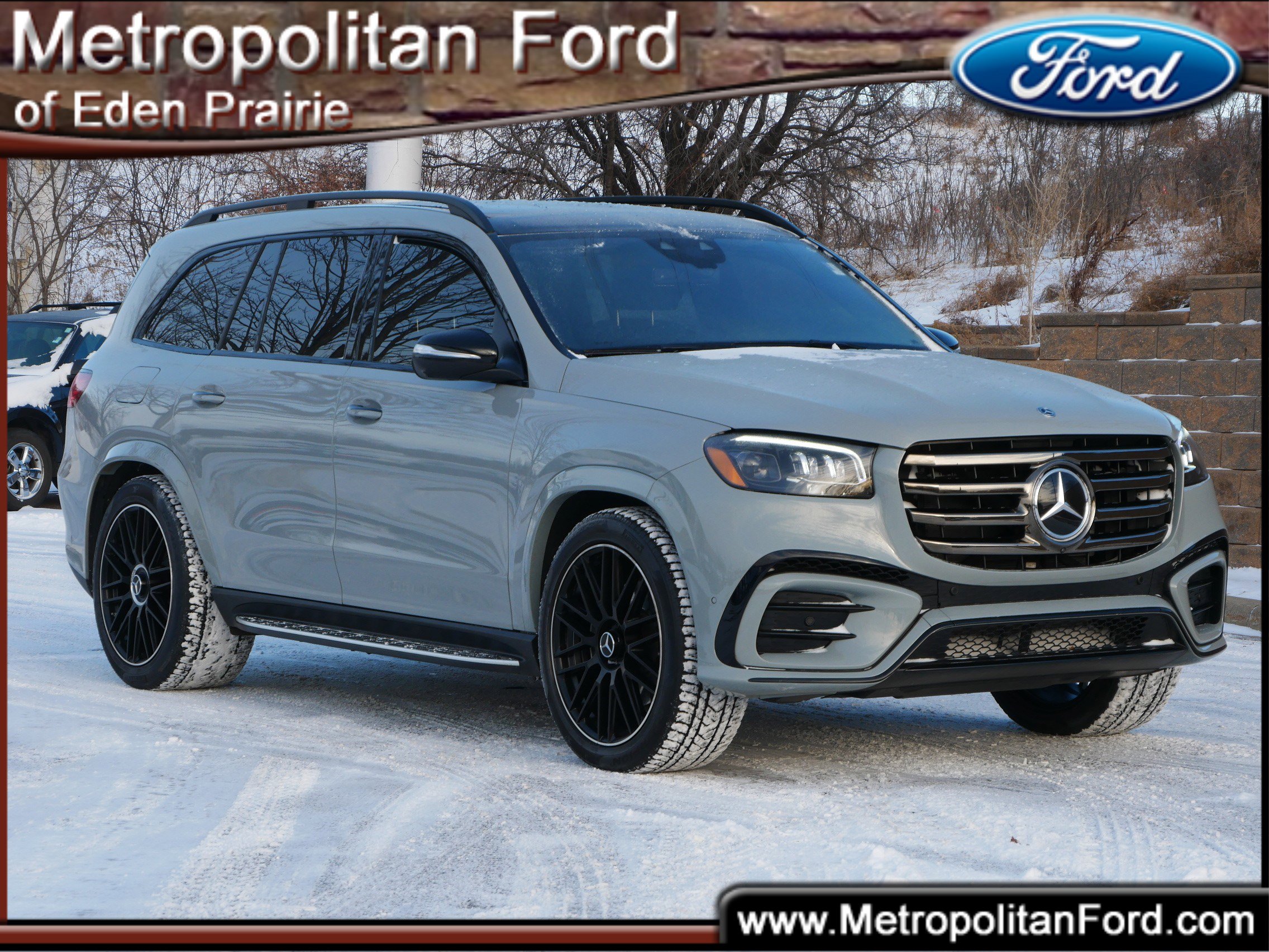 2024 Mercedes-Benz GLS
