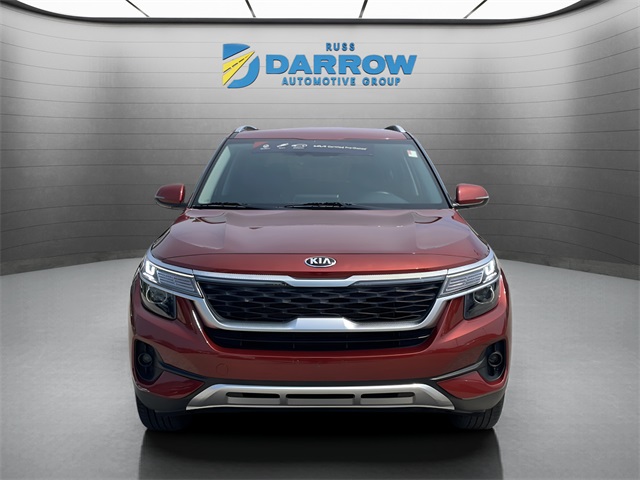 2021 Kia Seltos S photo 8