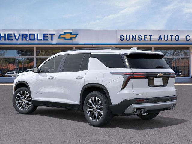 2026 Chevrolet Traverse photo 2