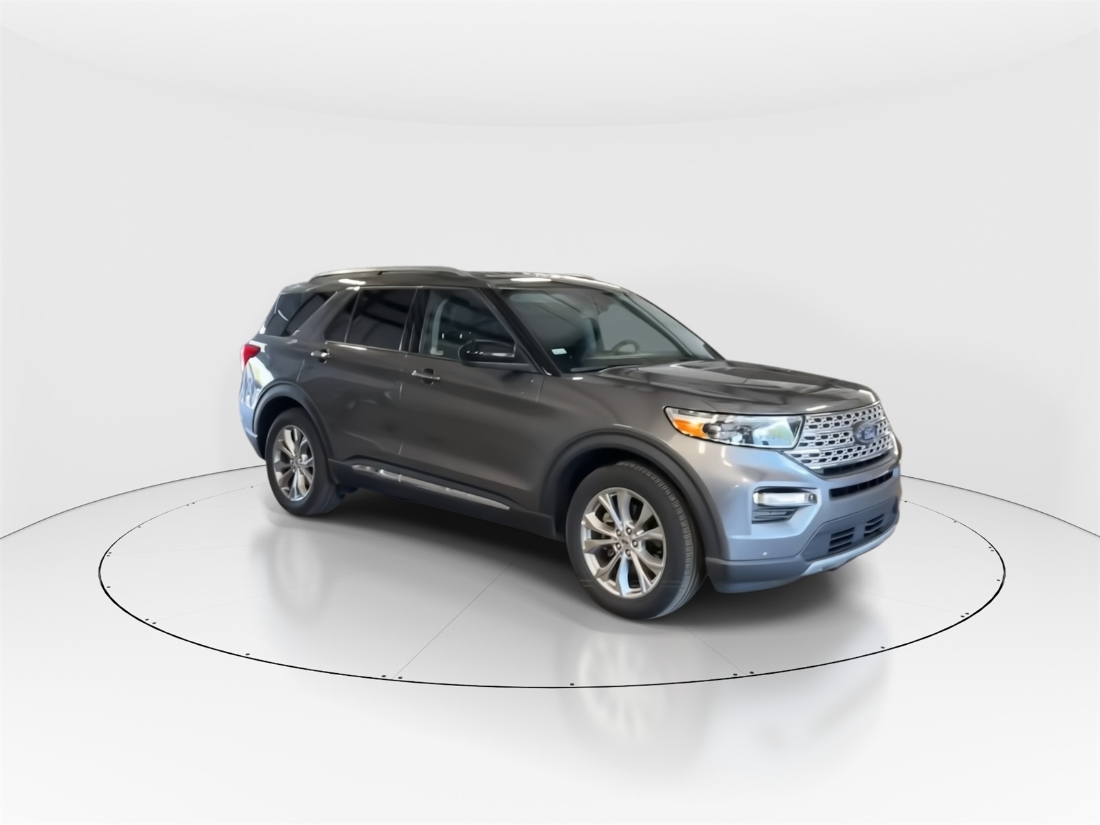 2023 Ford Explorer Limited photo 2
