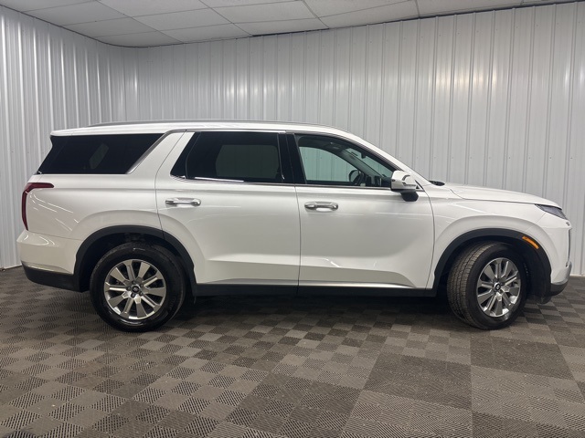 2025 Hyundai Palisade SEL photo 2