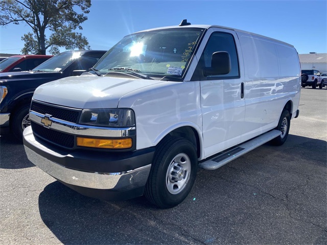 2024 Chevrolet Express 2500 Work Van photo 2