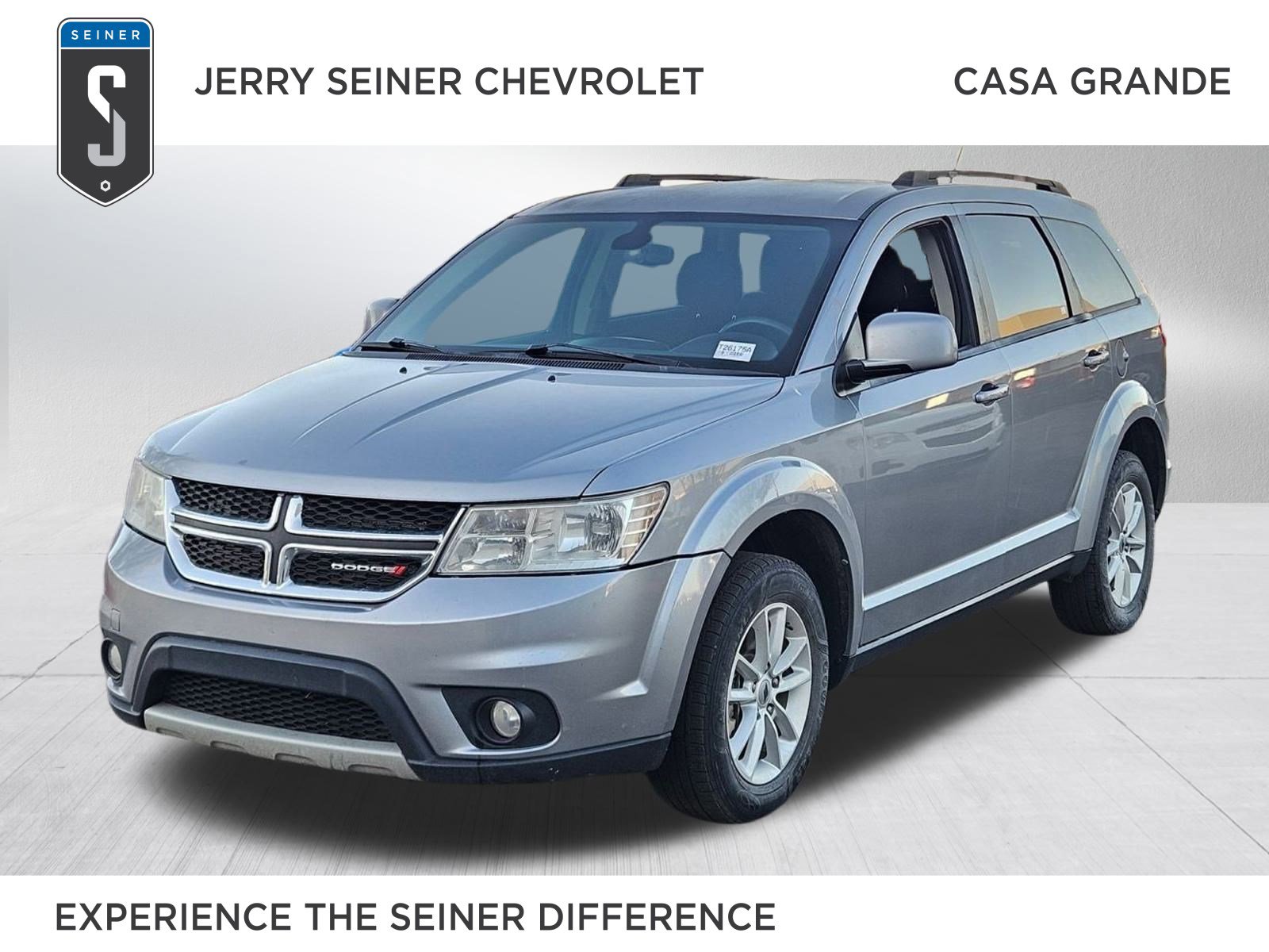 2018 Dodge Journey SXT's photo