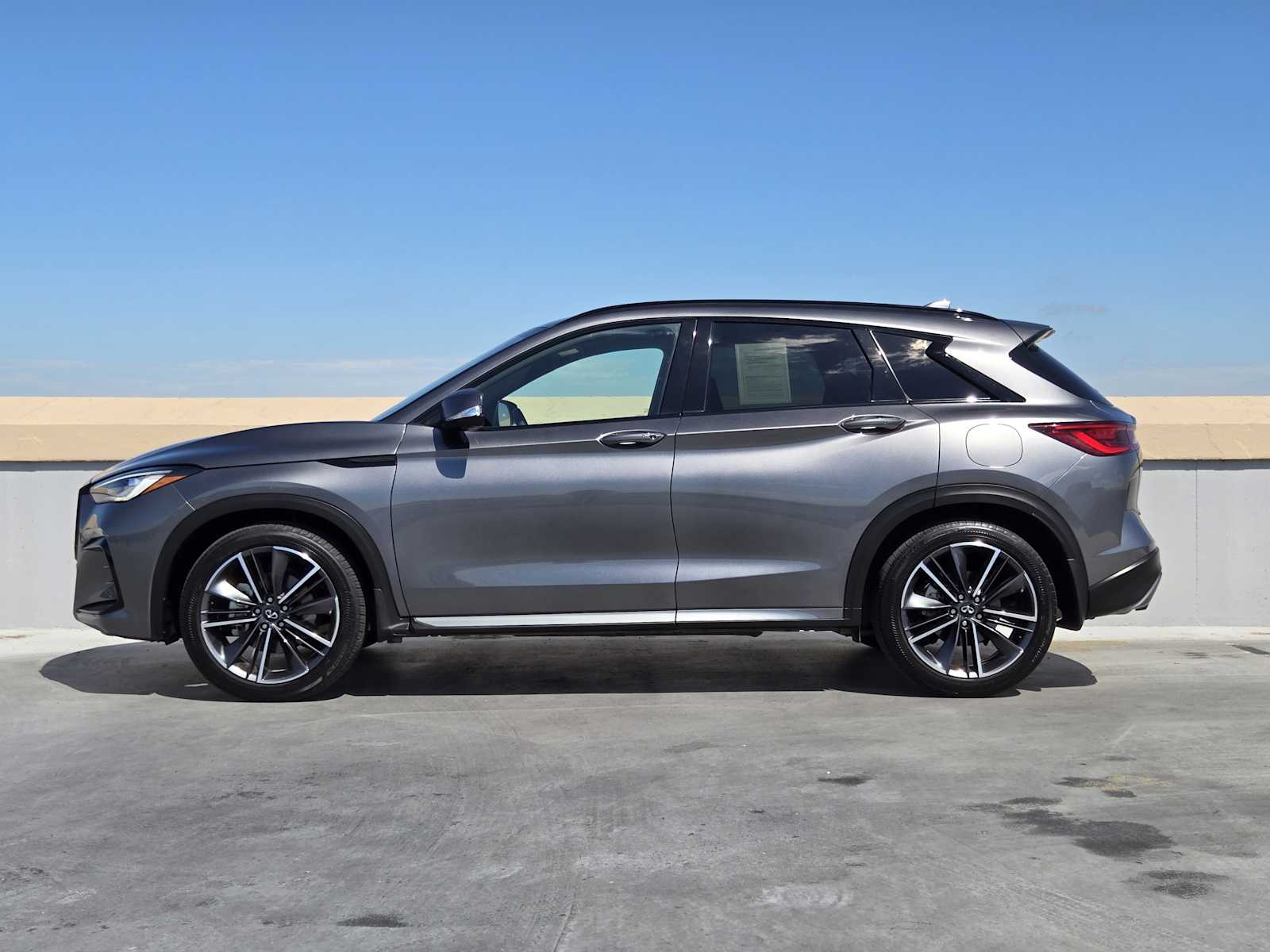 2024 Infiniti QX50 SPORT photo 4