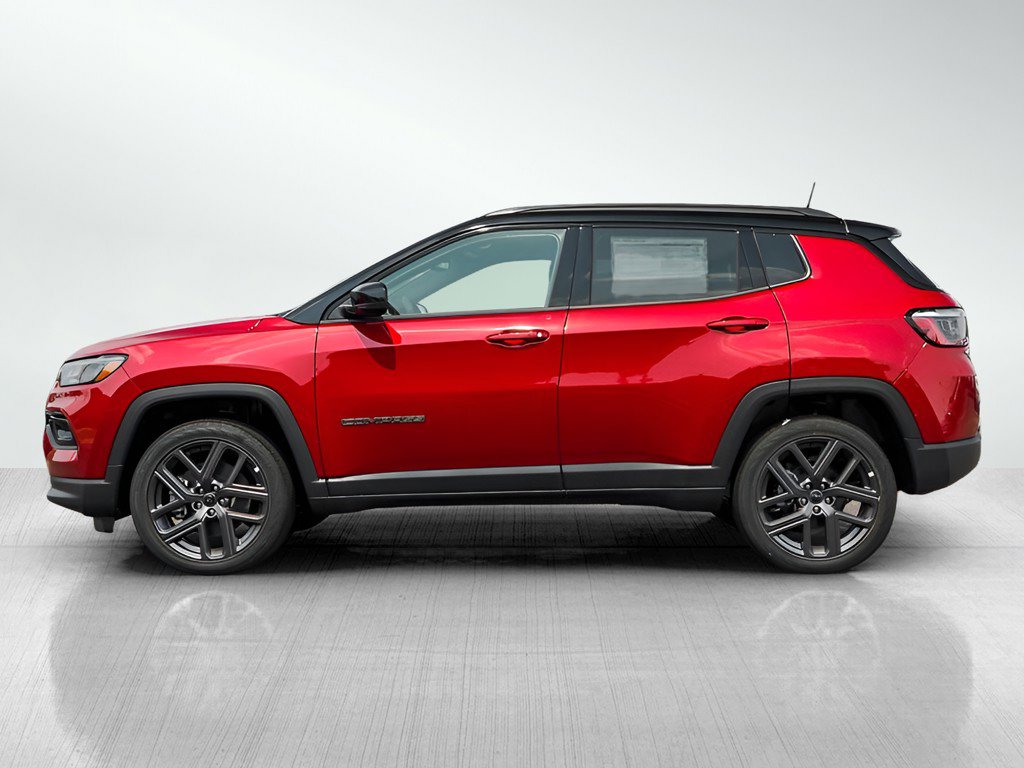 2025 Jeep Compass Limited photo 2
