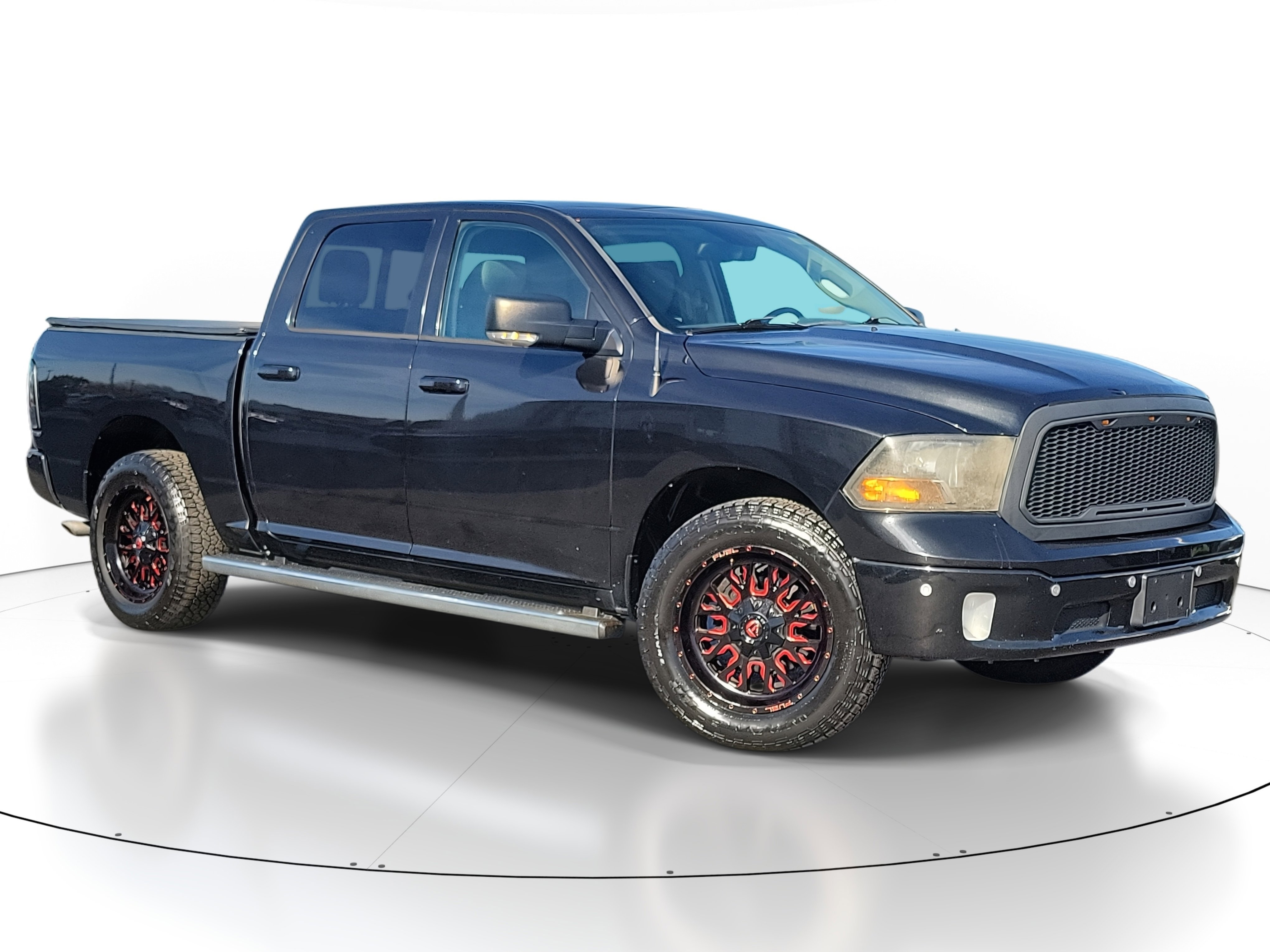 2017 RAM Ram 1500 Pickup Big Horn