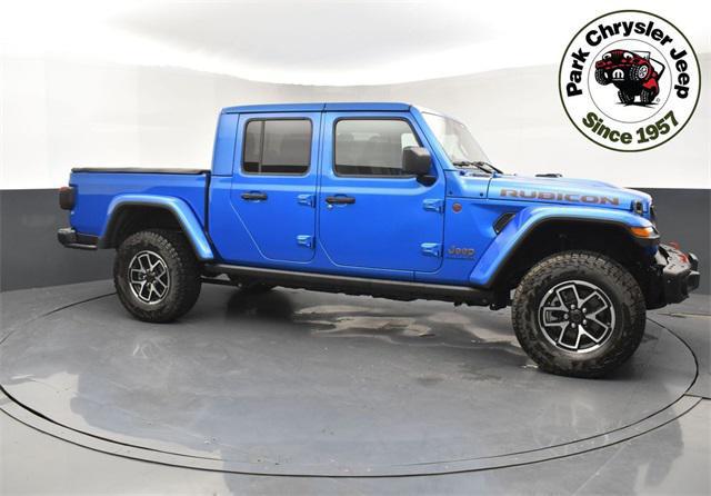 2025 Jeep Gladiator Rubicon X's photo