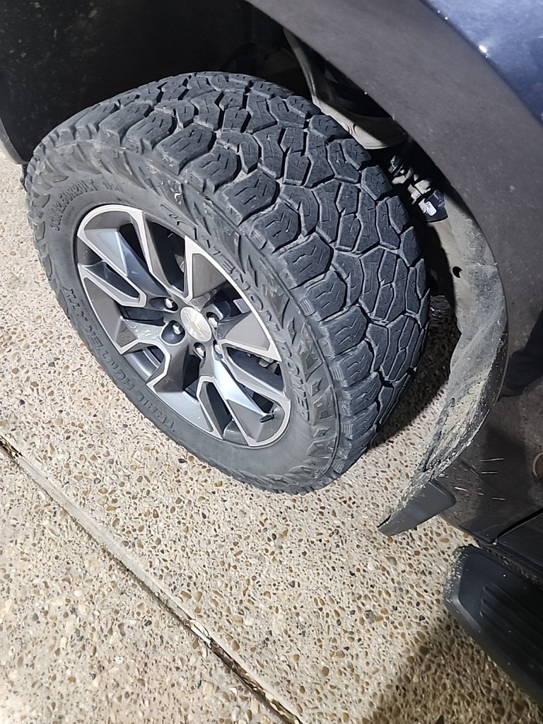 2023 Chevrolet Silverado 1500 LT Texas Edition photo 4