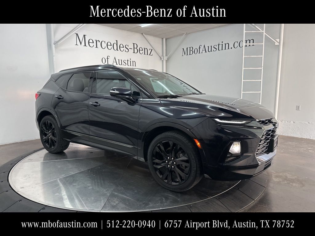 2020 Chevrolet Blazer