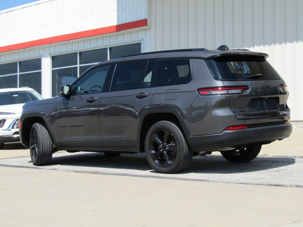 2022 Jeep Grand Cherokee Altitude photo 6