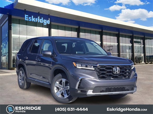 2025 Honda Pilot EX-L's photo