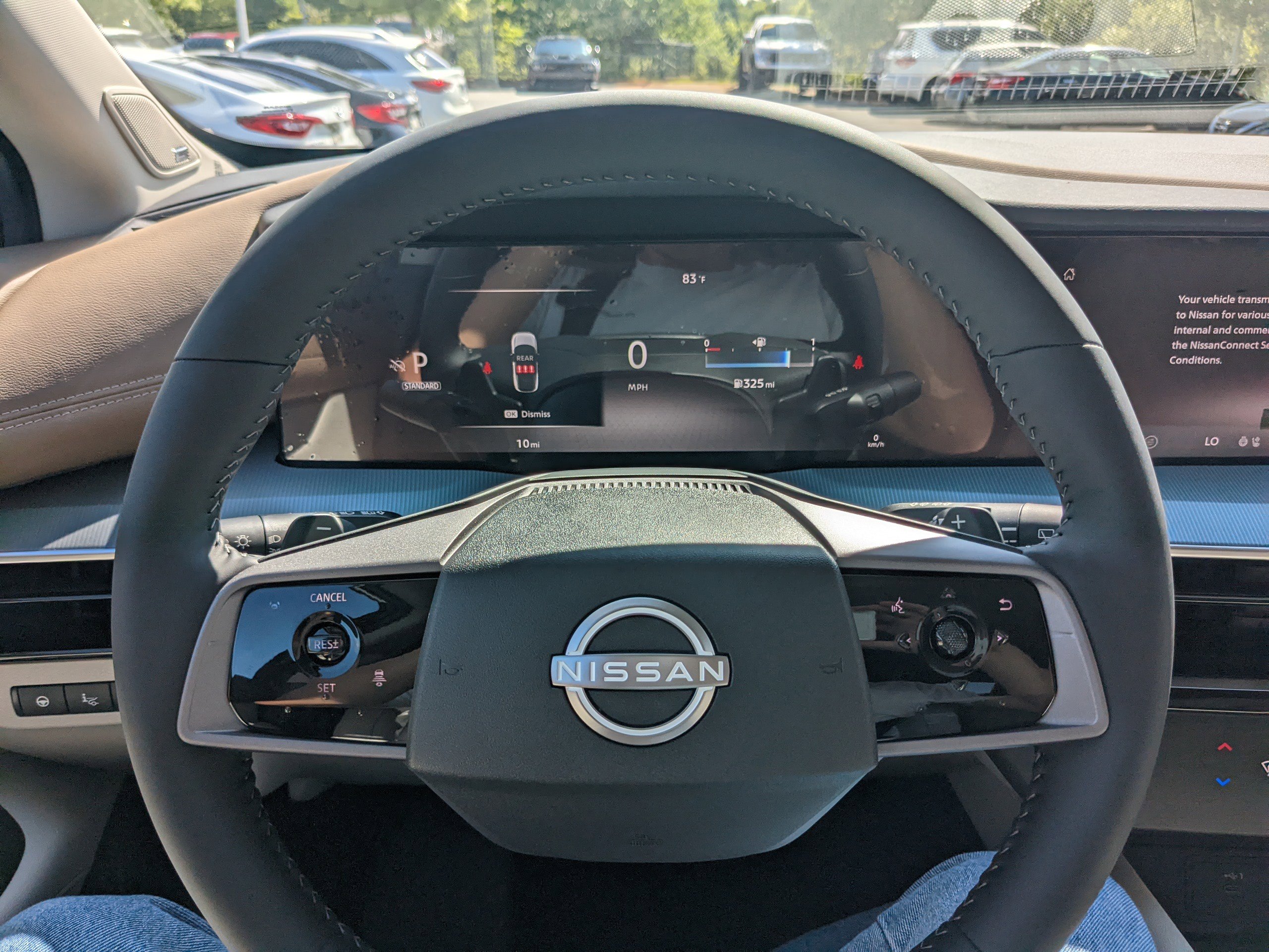 2025 Nissan Murano Platinum photo 16