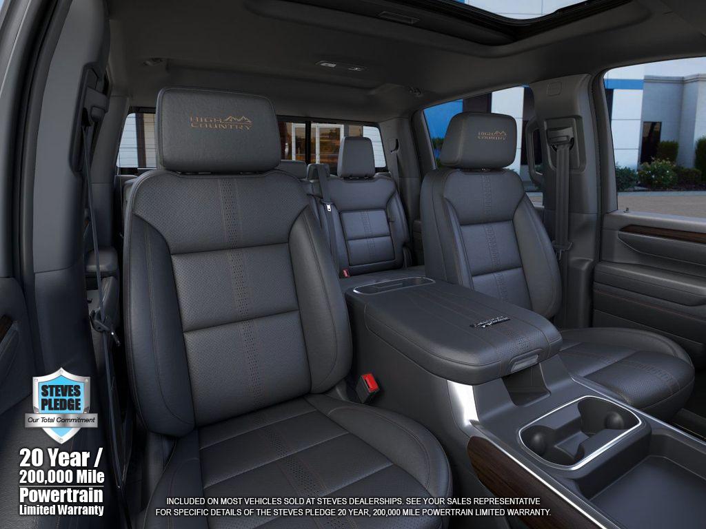 2026 Chevrolet Silverado 3500HD High Country photo 15
