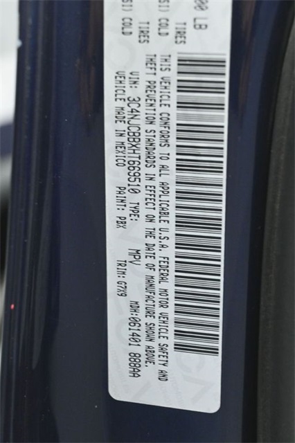 2017 JEEP COMPASS - Image 35