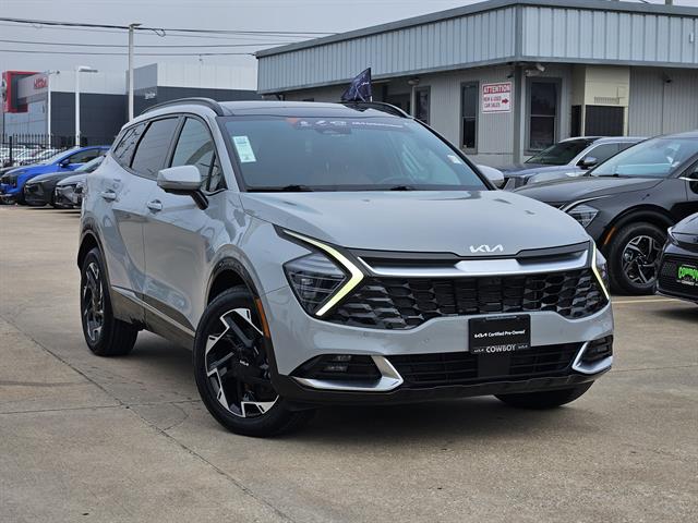 2024 Kia Sportage SX Prestige's photo