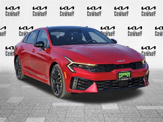 2026 Kia K5 GT's photo