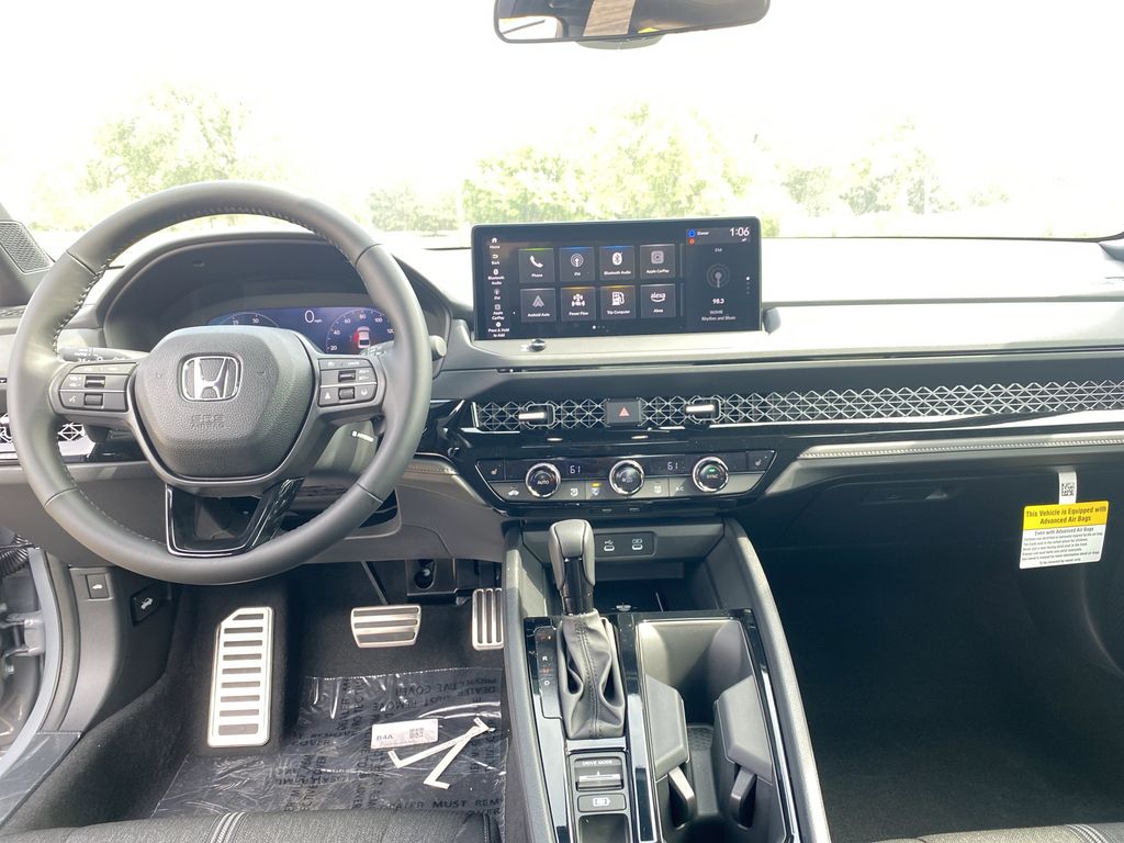 2025 Honda Accord Hybrid Sport photo 5