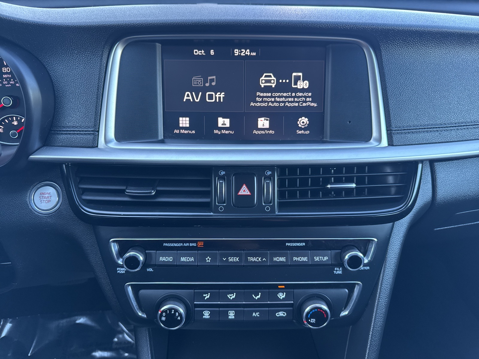 2020 Kia Optima S photo 22