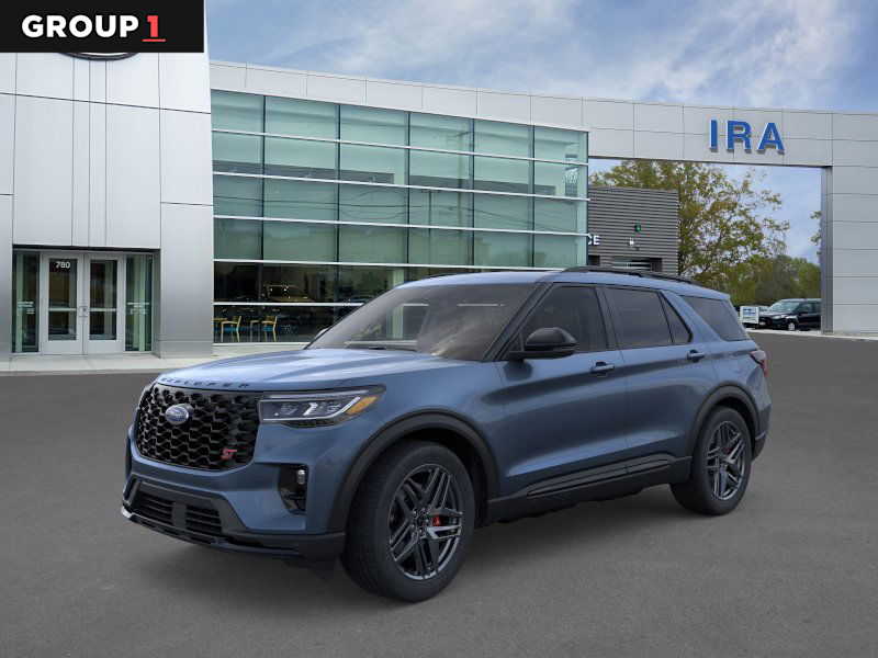 2025 Ford Explorer ST's photo