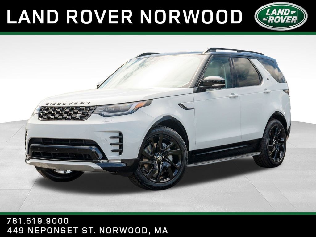 2025 Land Rover Discovery Dynamic SE's photo