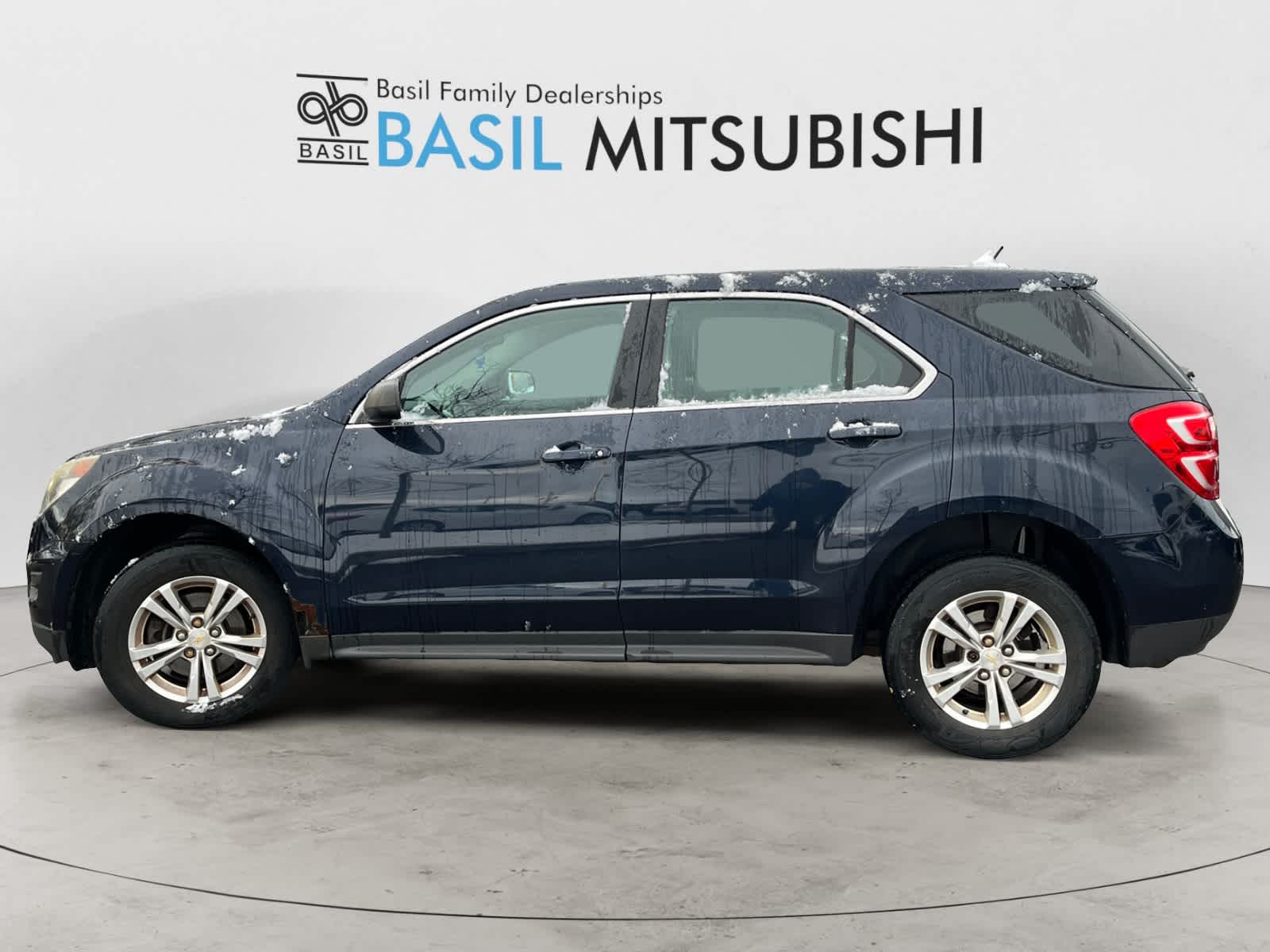 Used 2016 Chevrolet Equinox LS with VIN 2GNFLEEK3G6106640 for sale in Buffalo, NY