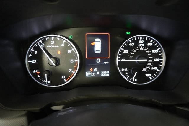 2025 Subaru Forester Sport photo 13