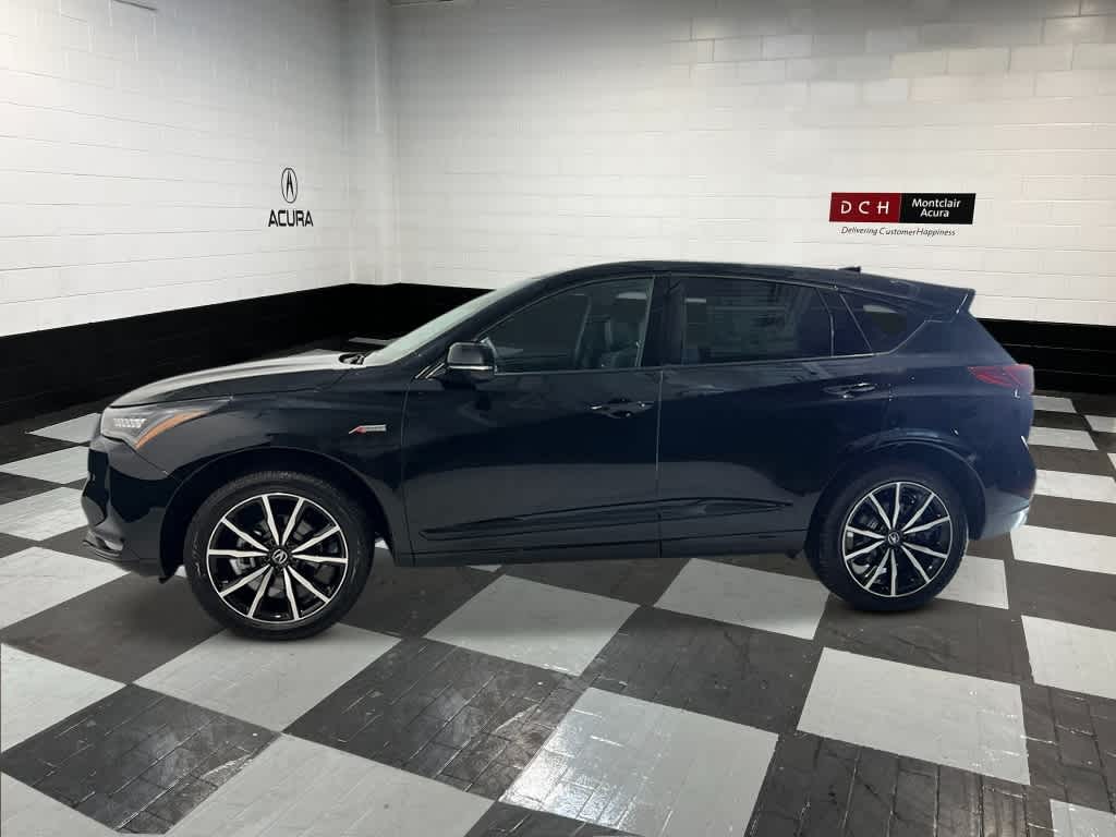 2025 Acura RDX A-Spec Advance photo 2