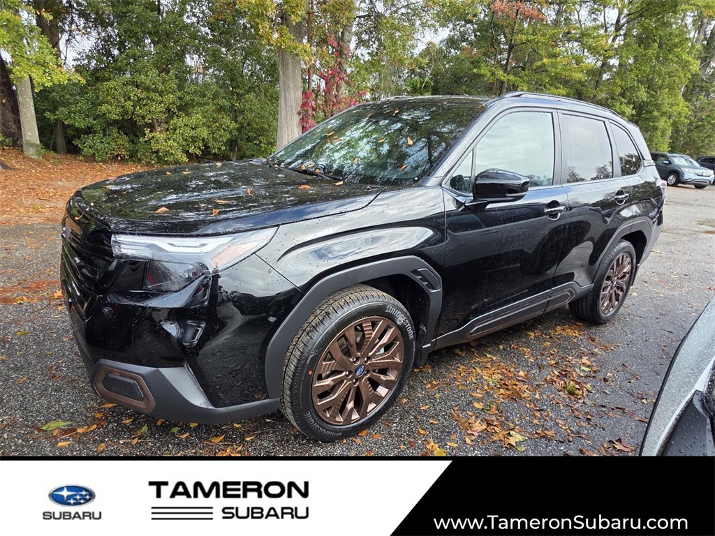 2026 Subaru Forester Sport's photo