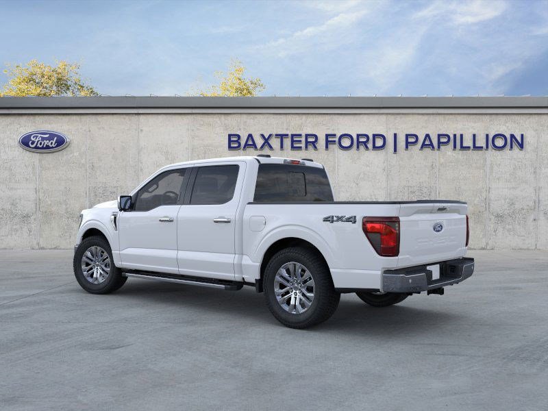 2024 Ford F-150 XLT photo 19