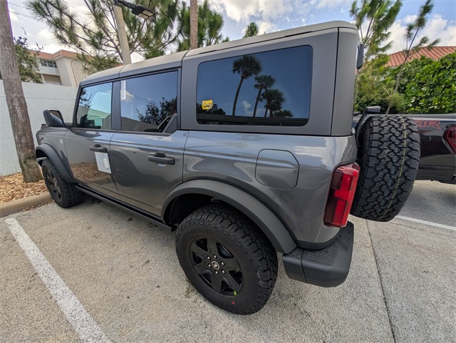2025 Ford Bronco Big Bend photo 6