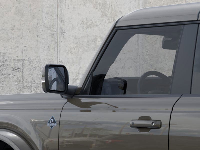 2025 Ford Bronco Outer Banks photo 23