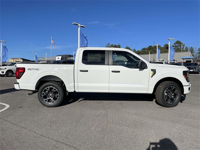 2025 Ford F-150 STX photo 2