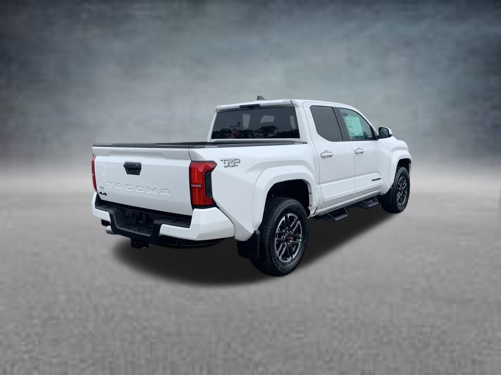 2025 Toyota Tacoma TRD Sport Double Cab photo 4