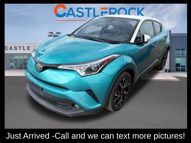 2018 Toyota C-HR XLE Premium
