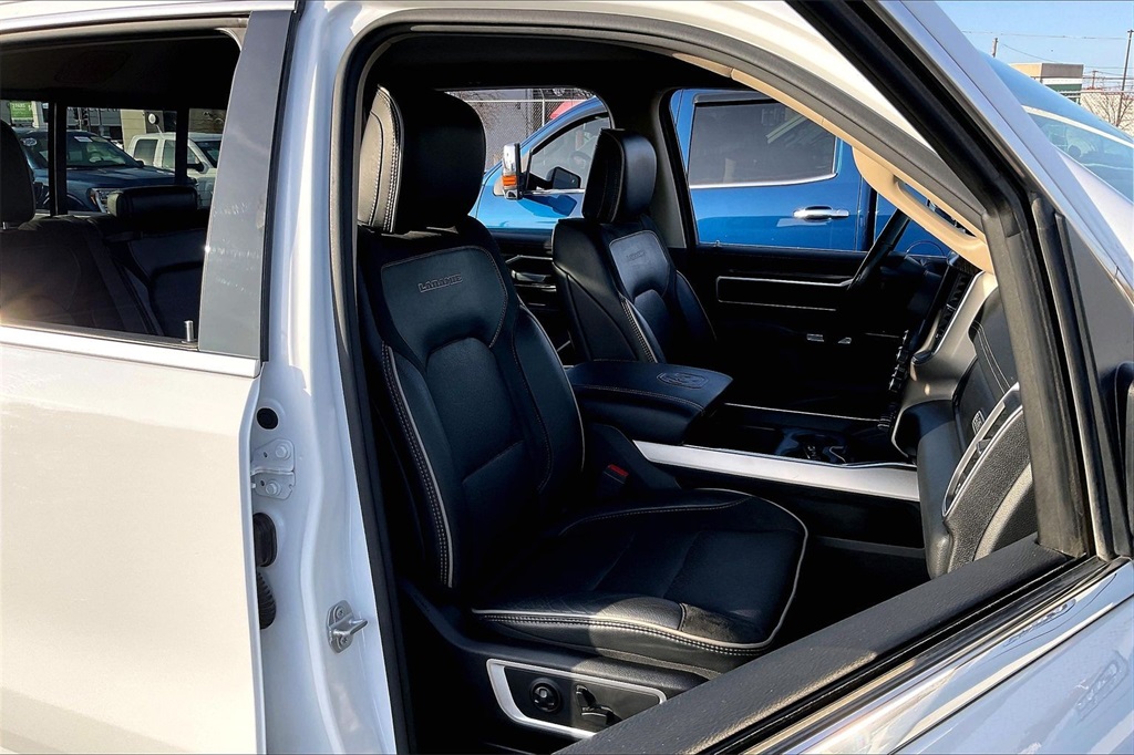 2020 RAM 1500 - Image 5