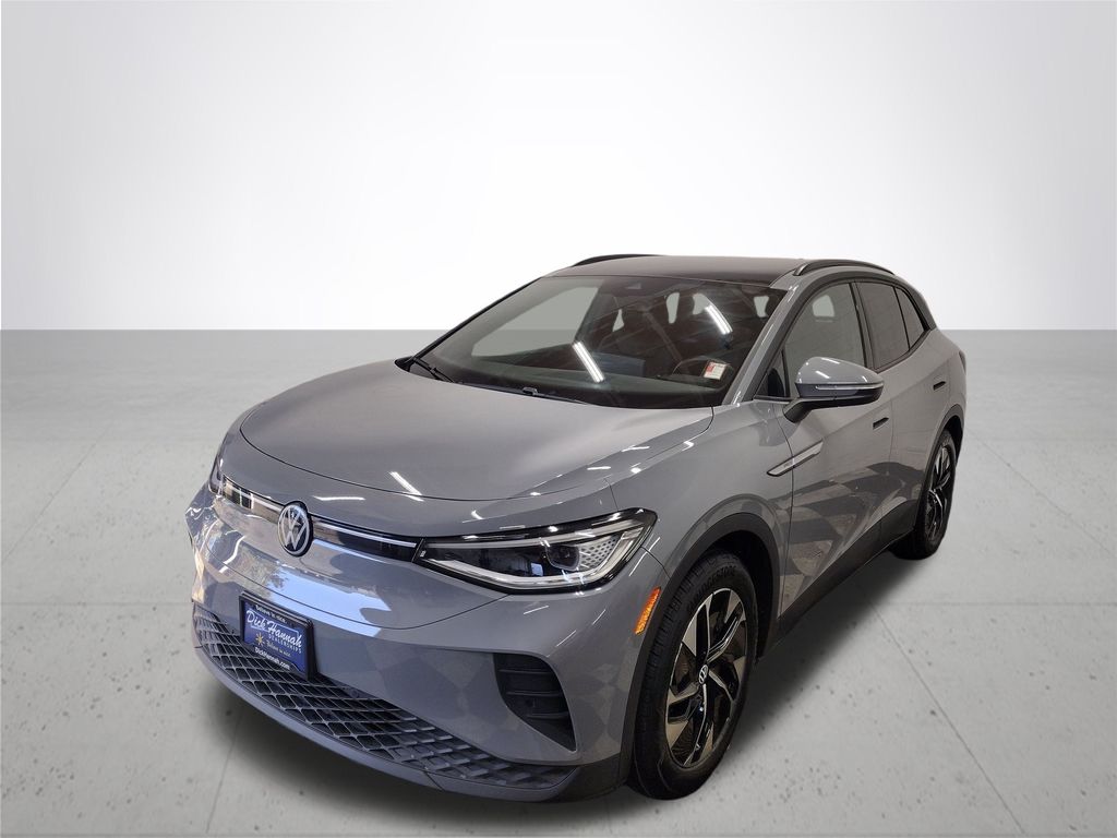 2021 Volkswagen ID.4 Pro S photo 2
