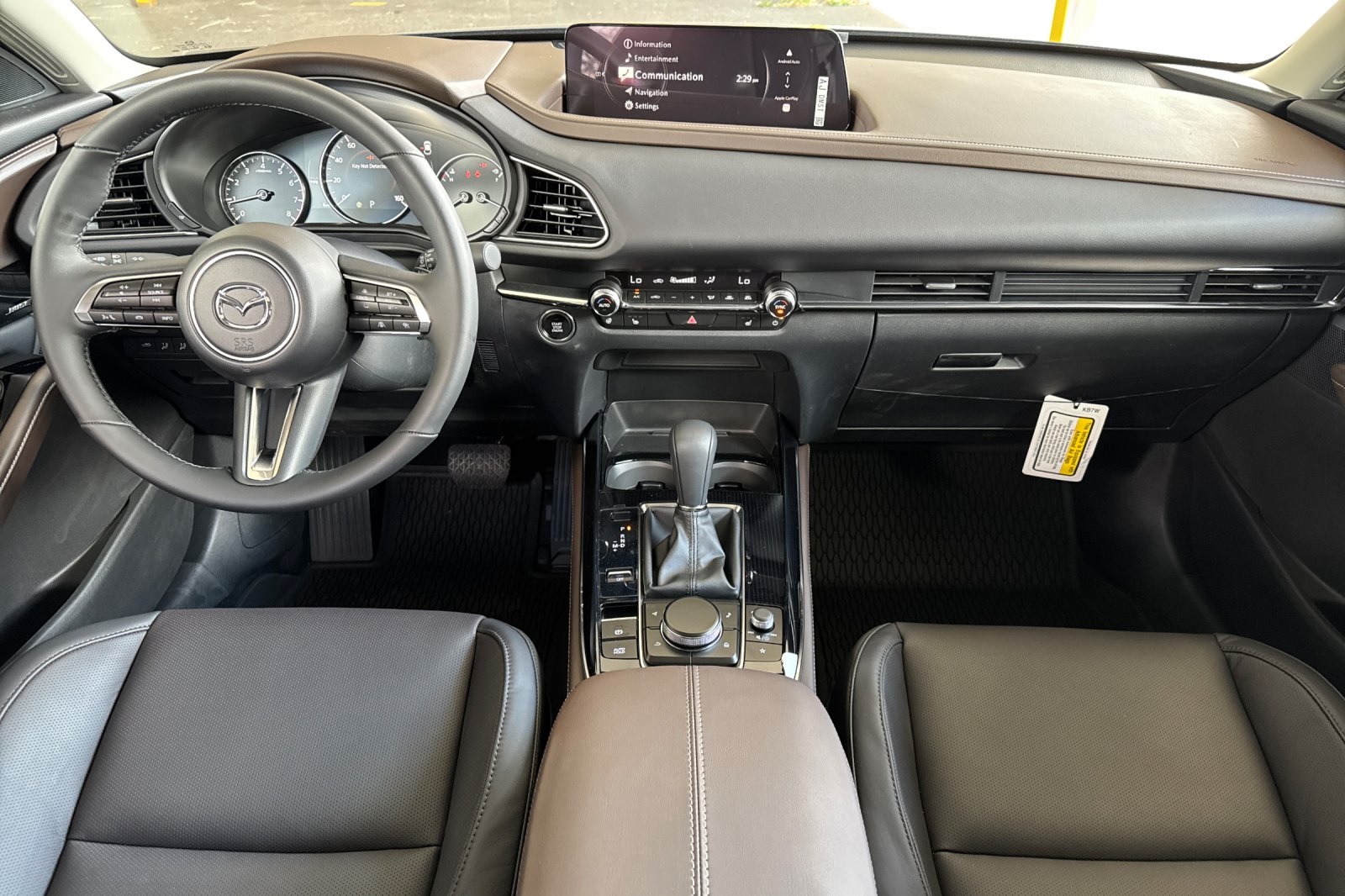 2025 Mazda CX-30 2.5 Turbo Premium Plus photo 13