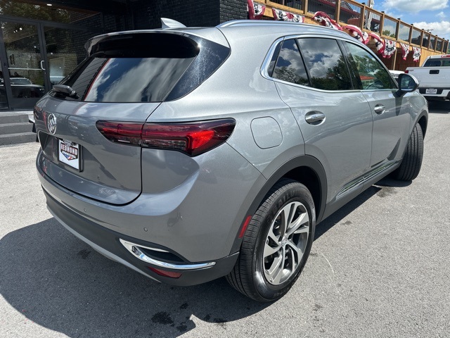 2023 Buick Envision Essence photo 8