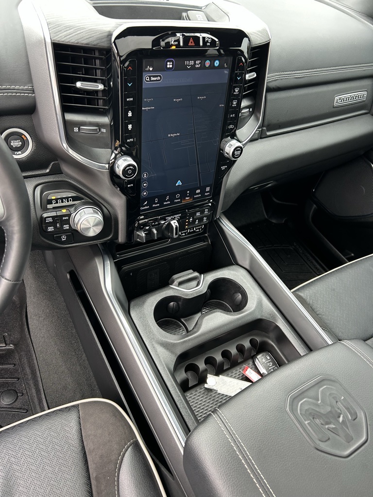 2024 Ram 1500 Laramie photo 21