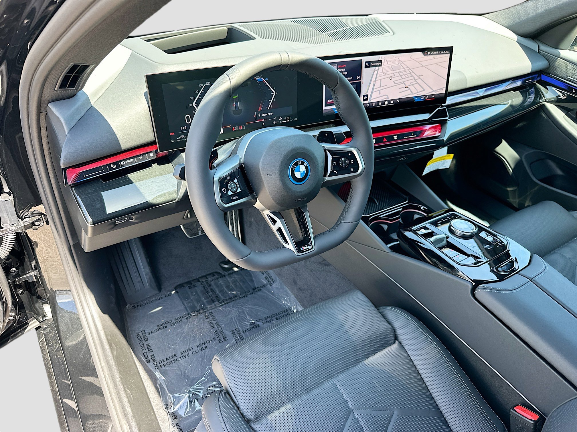 2025 Bmw 550e 550e xDrive photo 9