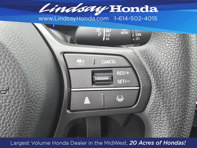 2025 Honda CR-V LX photo 4